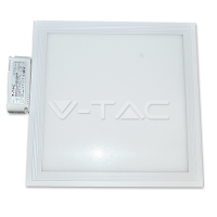 LED panel (with power supply)-LED Panel 20W 295 x 295 mm 4500K Incl. Driver